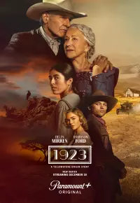 دانلود سریال ۱۹۲۳ Download 1923 (2022) TV Series